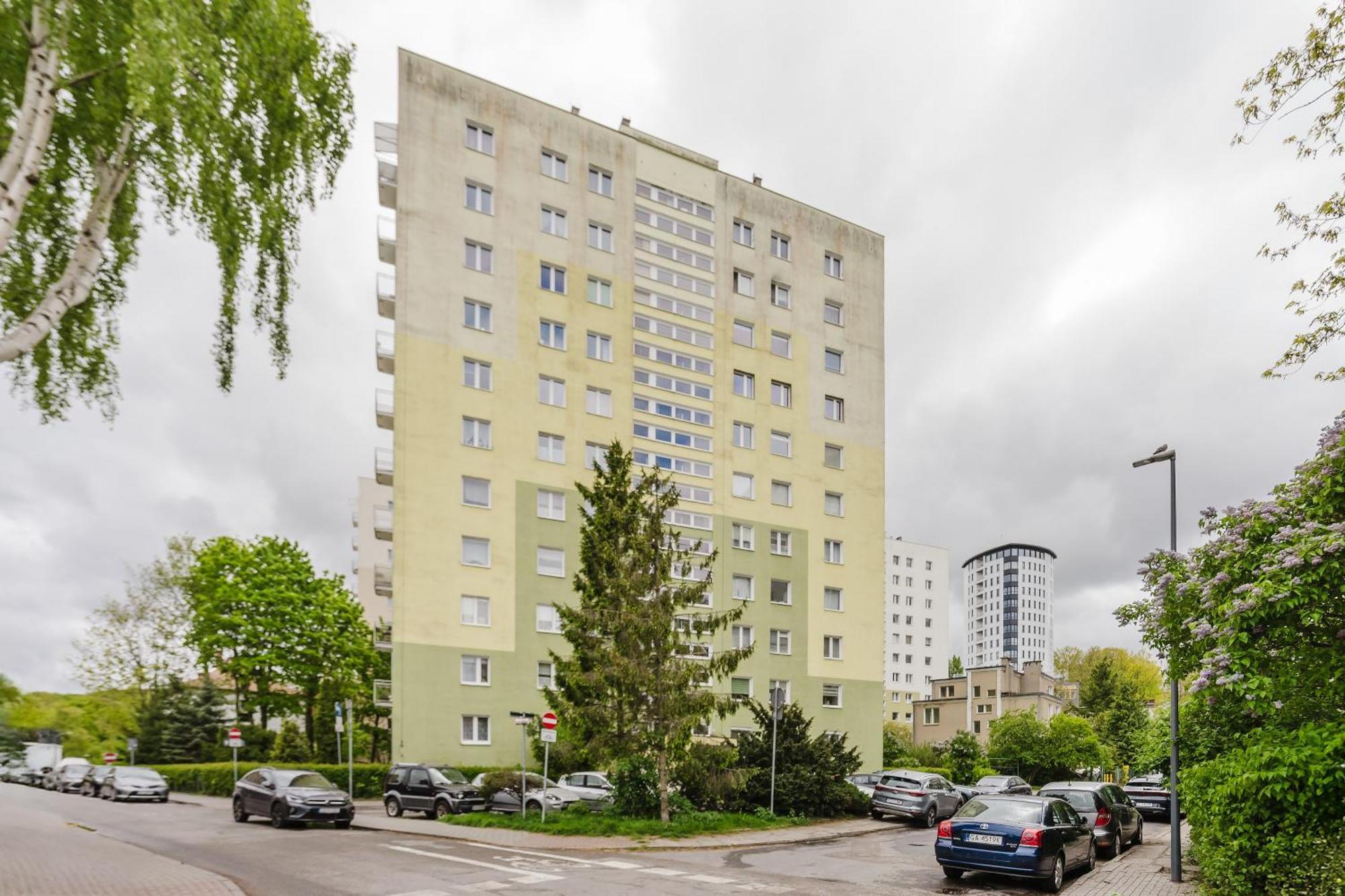 11 Apart Гдиня Екстериор снимка